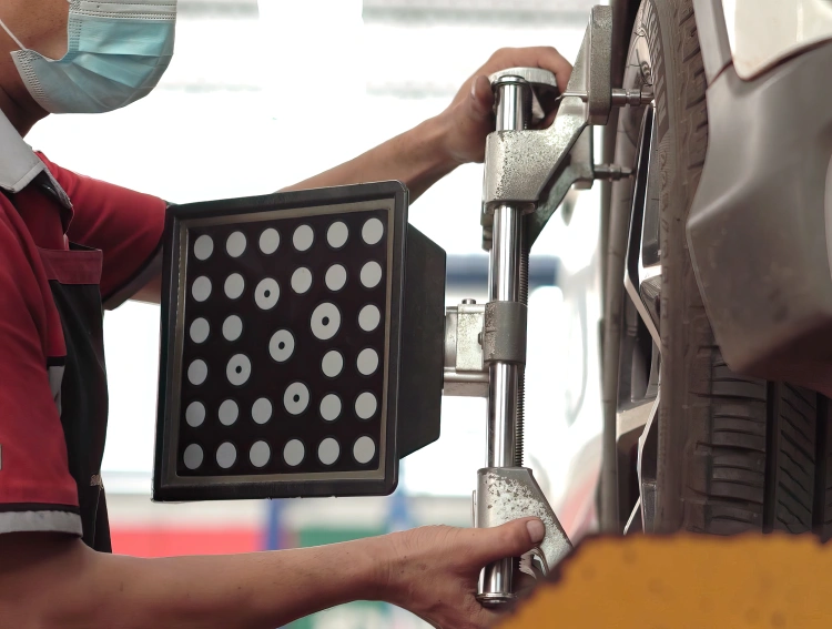 Alinhamento e balanceamento