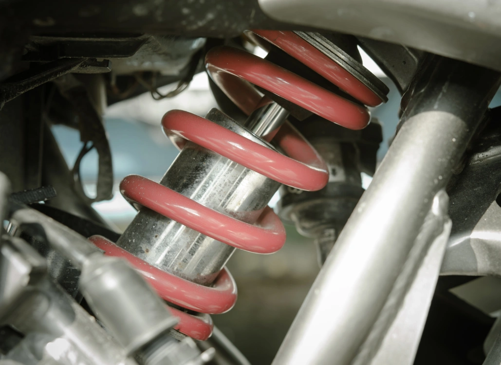 amortecedor amortecedor