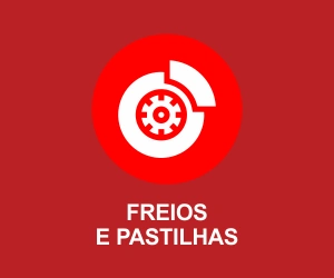 Freios e pastilhas