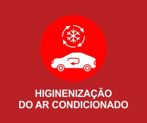 Higienização do ar condicionado