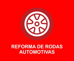 Reforma de rodas automotivas